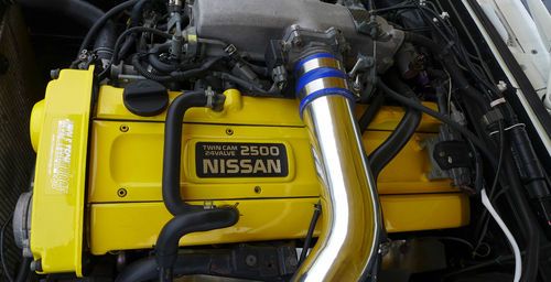 Sell used RB25DET Turbo 1993 S13 Nissan 240SX RWD 300RWHP ... Sell used RB25DET Turbo 1993 S13 Nissan 240SX RWD 300RWHP ...