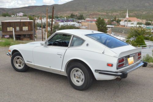260 z auto trans / runs &amp; drives great! almost 50k miles, owned in nm &amp; tx
