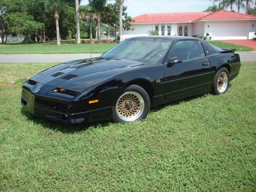 1987 trans am gta