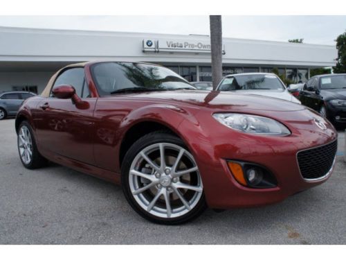 Grand touring miata low low miles best color combo freshly serviced no reserve