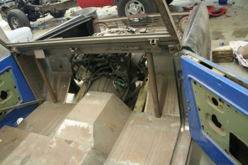 1972 early bronco roadster project, US $12,500.00, image 12