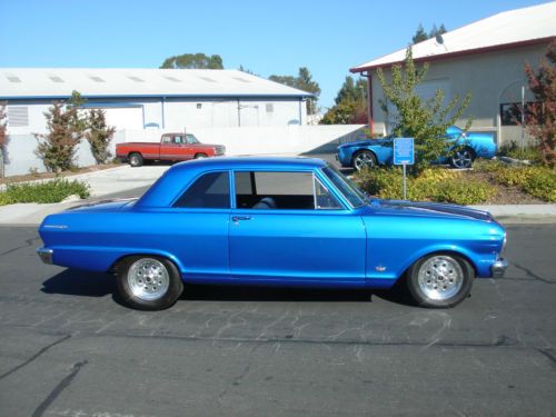 Sell used 1965 Chevy Nova - Complete Frame Up Restoration ... Sell used 1965 Chevy Nova - Complete Frame Up Restoration ...