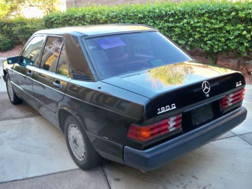 1985 mercedes 190d mpg 1985 mercedes 190d mpg