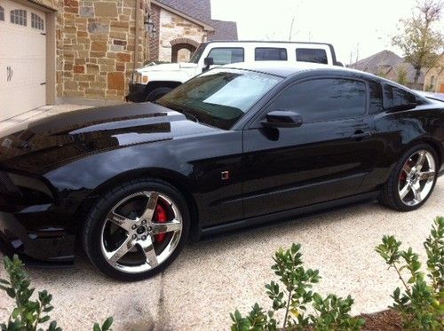 2010 roush stage 3 ford mustang gt