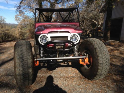 Sell new Land Cruiser FJ40 Rock Crawler in Garden Valley ...