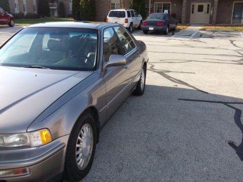 1994 acura legend l sedan 4-door 3.2l