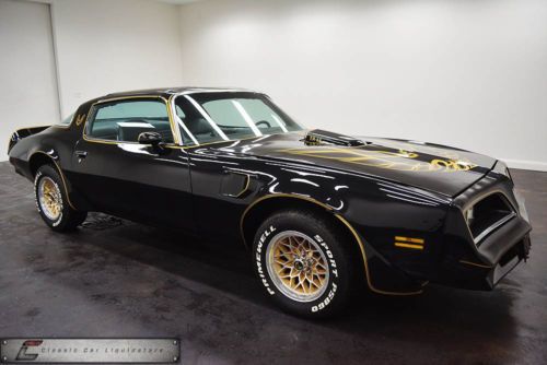 1978 pontiac trans am special edition cool car look!!!