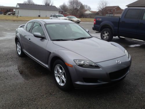 2004 mazda rx-8 rx8 - clean title - new engine / tires / brakes / all fluids !