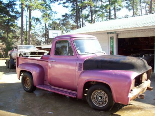 1953 ford f100 project truck