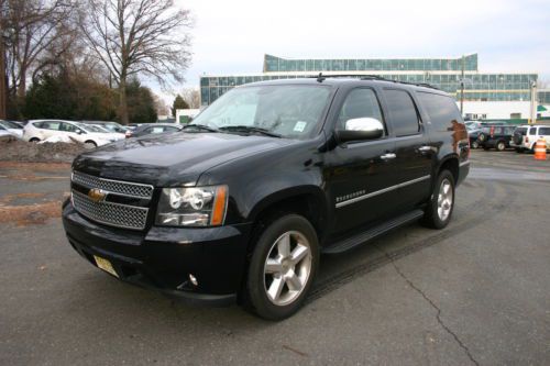 2009 chevy suburban ltz - loaded!!!  lower reserve!!