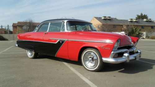 1955 plymouth belvedere base 4.3l