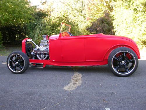 1931/1932 ford roadster
