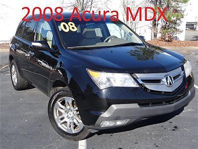 Extra clean 08 acura mdx, priced to sell with low reserve
