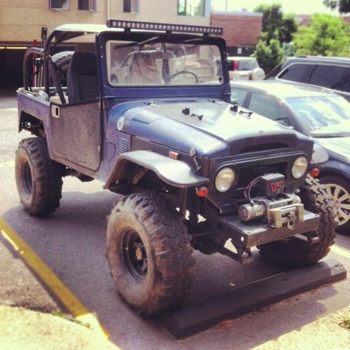 1974 toyota fj40 landcruiser