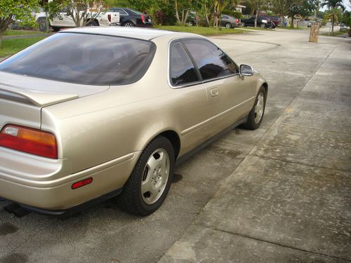 1993 acura legend ls coupe 2-door 3.2l