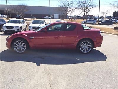 2011 mazda rx-8 4dr cpe auto grand touring coupe  heated leather seats sunroof