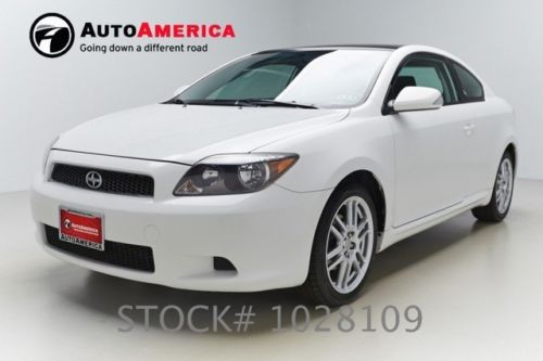 51k one 1 owner low miles 2005 scion tc coupe sunroof keyless entry