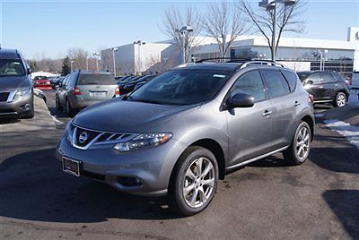2013 murano le awd, platinum package, navigation  bose blind spot 18643 miles