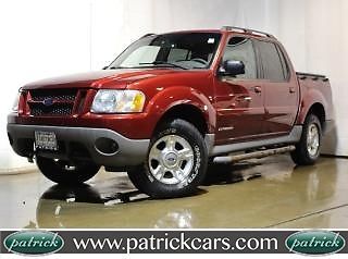 2001 ford explorer sport trac 4dr 126&#034; wb 4wd