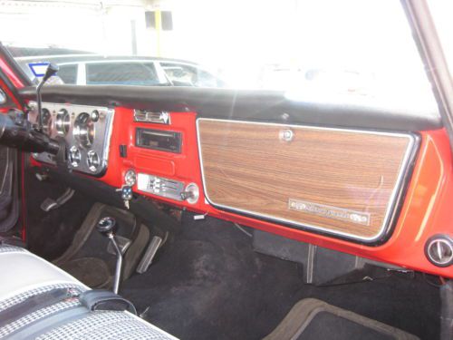 Sell used 1972 GMC SIERRA GRANDE 2500 4X4 in Sell used 1972 GMC SIERRA GRANDE 2500 4X4 in