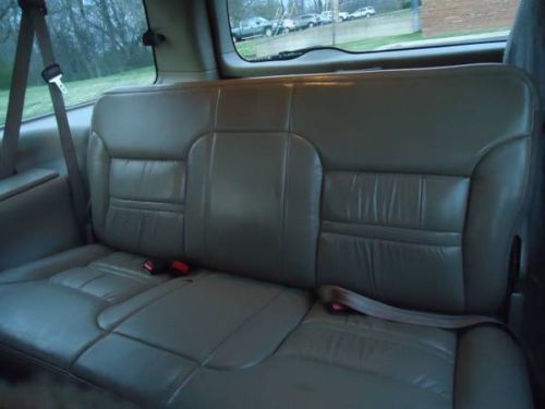 2001 Ford Excursion Limited Sport Utility 4-Door 7.3L, US $11,800.00, image 11