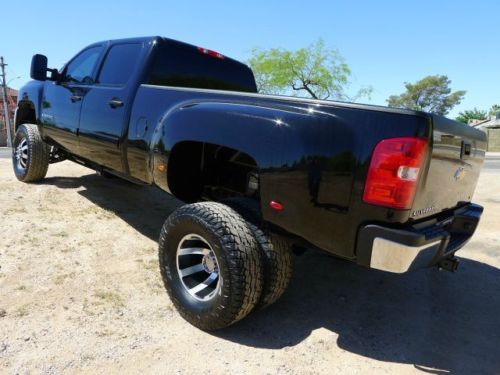 Sell used 2008 CHEVROLET SILVERADO 3500 CREW CAB DIESEL ...