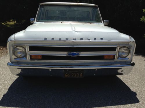 1968 chevy c10 pickup shortbed ls1