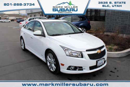 Used Chevy Cruze For Sale In Salt Lake City Used Chevy Cruze For Sale In Salt Lake City