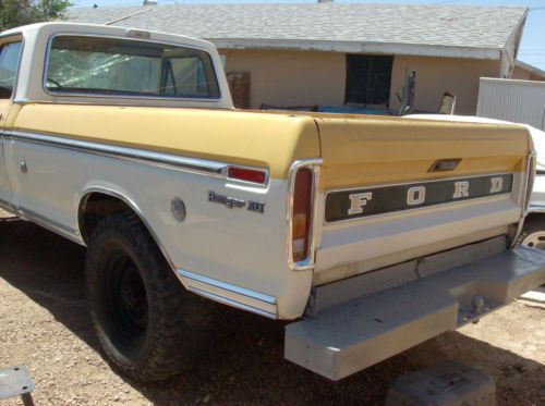 Sell used Ford F250 Camper Special Long Bed Pick Up Truck ... Sell used Ford F250 Camper Special Long Bed Pick Up Truck ...