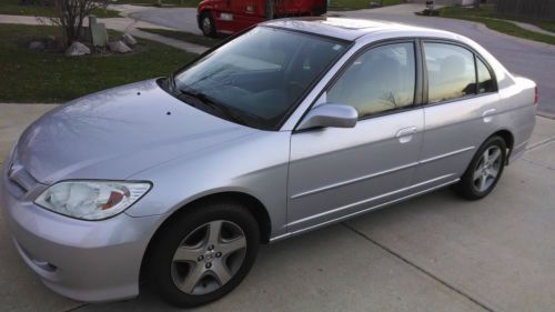Silver ex model, loaded, newer tires, all scheduled maintenance, great car