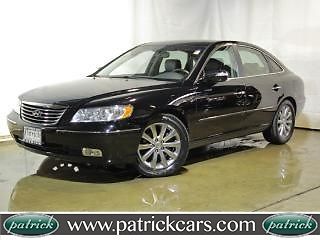 No reserve one owner navigation limited sunroof heated leather carfax certified