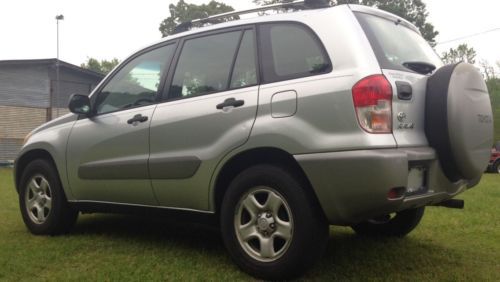 2003 toyota rav4 2wd loaded very clean automatic