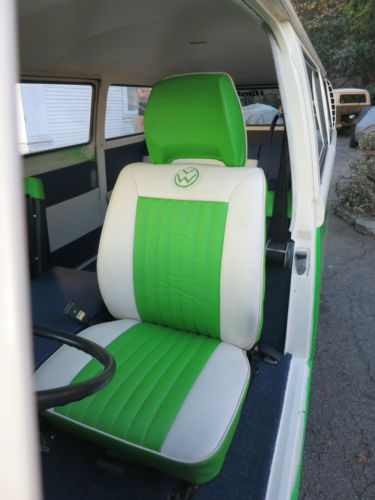 Sell used 1968 VW BUS/VAN KOMBI - RED CARPET STYLE - GREAT ...
