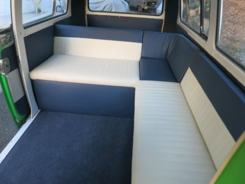 Vw T2 Camper >> Sell used 1968 VW BUS/VAN KOMBI - RED CARPET STYLE - GREAT ... Vw T2 Camper >> Sell used 1968 VW BUS/VAN KOMBI - RED CARPET STYLE - GREAT ...