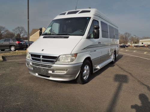 Sell used 2005 Mercedes ROADTREK RS ADVENTUROUS Dodge ...