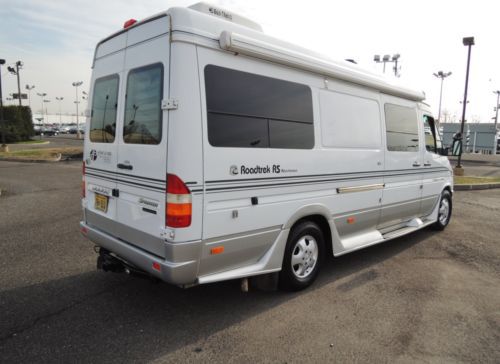 Sell used 2005 Mercedes ROADTREK RS ADVENTUROUS Dodge ...