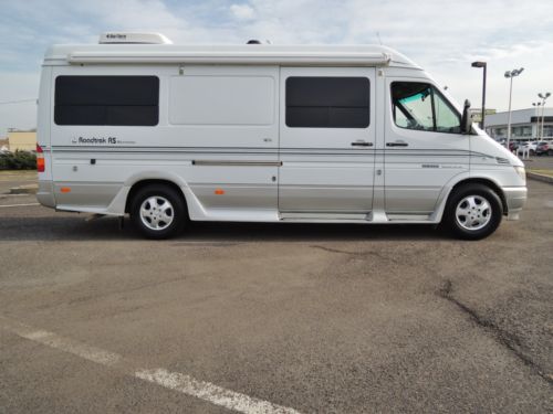 Dodge Dealers In Delaware >> Sell used 2005 Mercedes ROADTREK RS ADVENTUROUS Dodge Sprinter RV DIESEL 1-OWNER CARFAX in ... Dodge Dealers In Delaware >> Sell used 2005 Mercedes ROADTREK RS ADVENTUROUS Dodge Sprinter RV DIESEL 1-OWNER CARFAX in ...