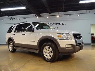 2006 ford explorer xlt 4.0l suv 5-speed automatic
