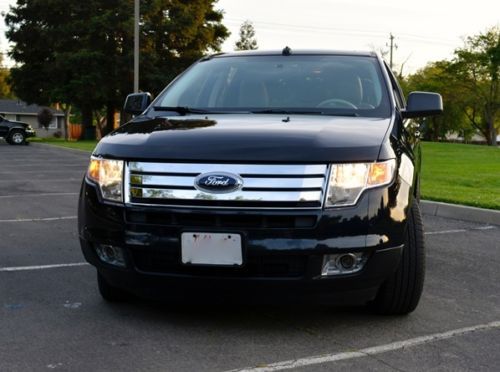 2009 ford edge sel - excellent condition