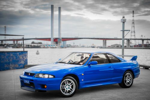 1996 r33 nissan skyline gtr lm limited vspec - 1 of 98 made - 1 of 14 vspecs