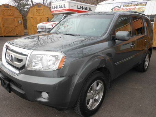 2009 honda pilot