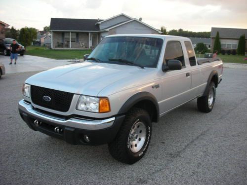Sell used 2002 Ford Ranger FX4 in Lovingston, Virginia, United States