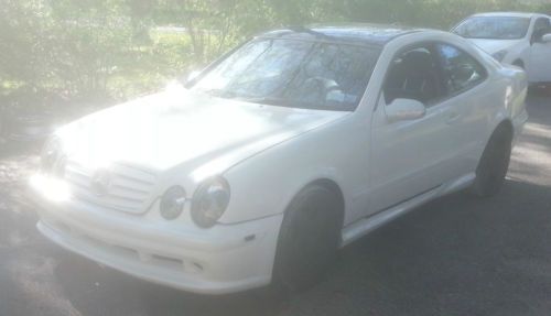 2000 clk 430 with sport package runs engine and tranny runs mint
