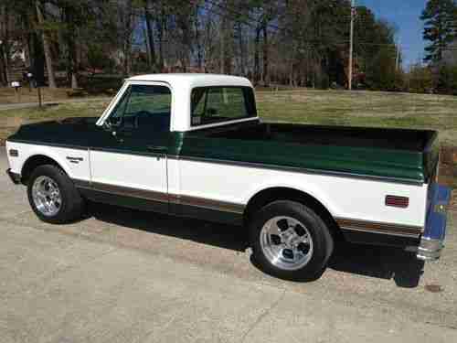 Sell used 1971 Chevy Chevrolet Custom C/10 Truck Pickup ... Sell used 1971 Chevy Chevrolet Custom C/10 Truck Pickup ...
