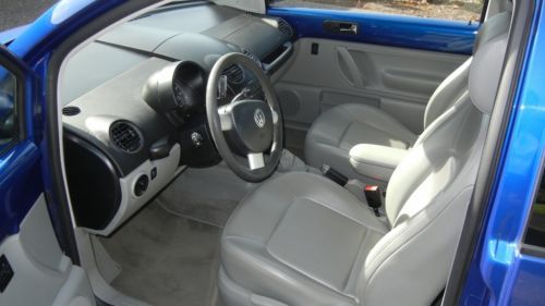 2007 Volkswagen Beetle-New 5 Cyl 2.5L 2D Hatchback 56k miles, image 3