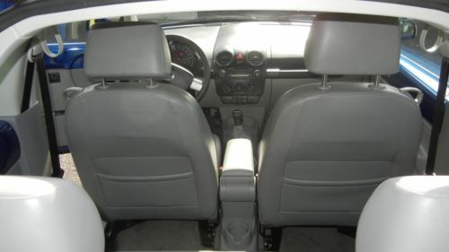 2007 Volkswagen Beetle-New 5 Cyl 2.5L 2D Hatchback 56k miles, image 4