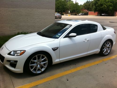 2009 grand touring coupe, low miles, very clean.  6 speed manual.