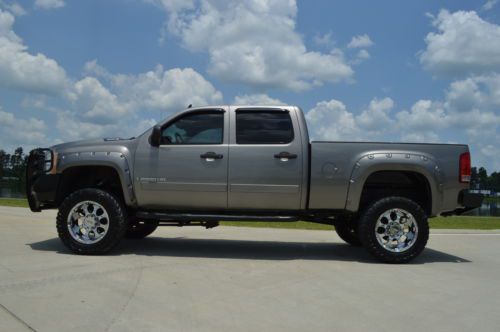 Chevrolet Dealers In Louisiana >> Sell used 2007 Chevrolet Silverado 2500HD Crew Cab LT Z71 4x4 Diesel LIFT 20s Leather in Walker ... Chevrolet Dealers In Louisiana >> Sell used 2007 Chevrolet Silverado 2500HD Crew Cab LT Z71 4x4 Diesel LIFT 20s Leather in Walker ...
