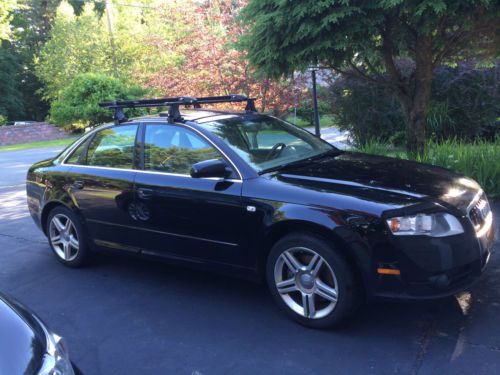 2008 audi a4 s line sedan 4-door 2.0l