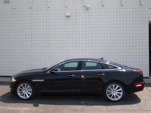 2013 jaguar xj base sedan 4-door 3.0l